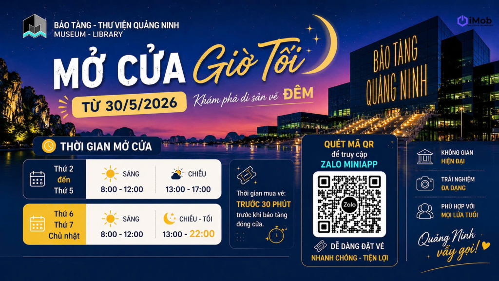 Quảng Ninh tạo không gian trải nghiệm văn hóa, đọc sách cho trẻ em dịp hè