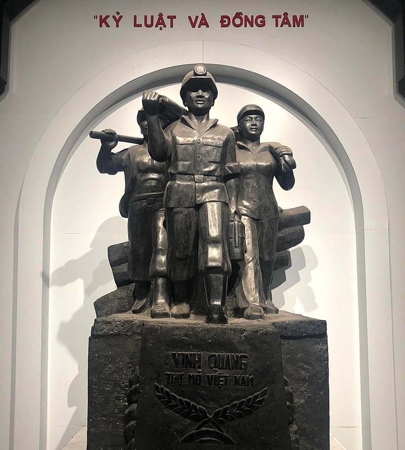 Lịch sử hình thành và phát triển Ngành Than