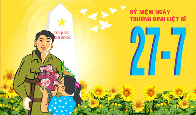 Liên hoan Cán bộ thư viện tuyên truyền giới thiệu sách Chủ đề “Những người con bất tử” -Kỷ niệm 75 năm ngày Thương binh, Liệt sĩ (27/7/1947 - 27/7/2022)