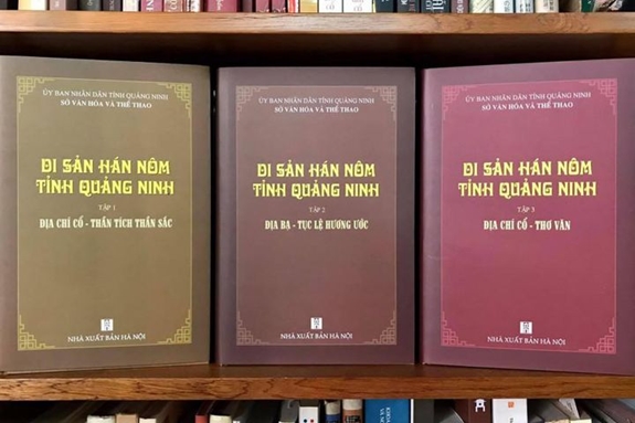 Thư viện tỉnh Quảng Ninh: Đổi mới, sáng tạo để phục vụ tốt bạn đọc