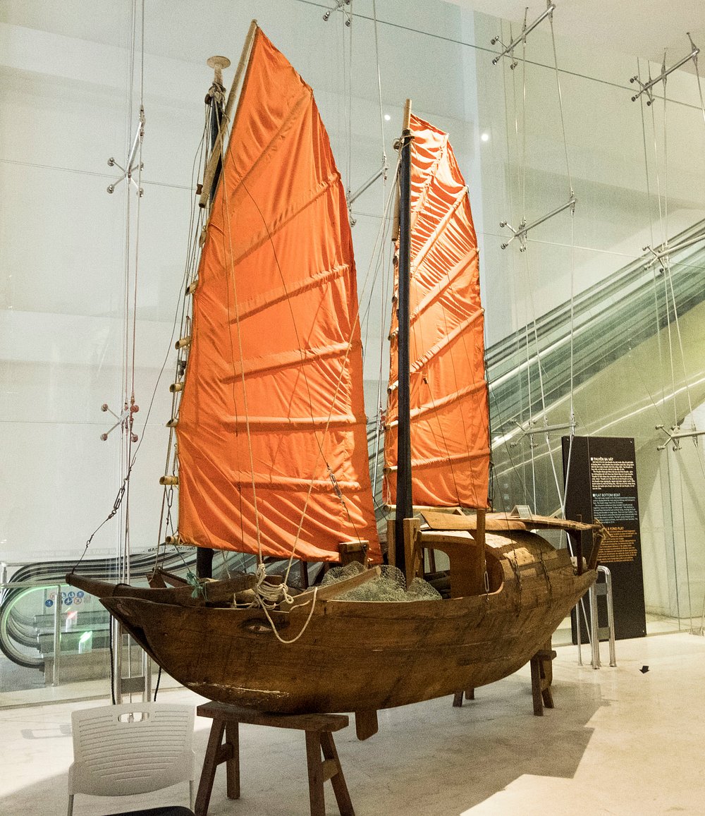 Phương tiện đánh bắt thủy hải sản